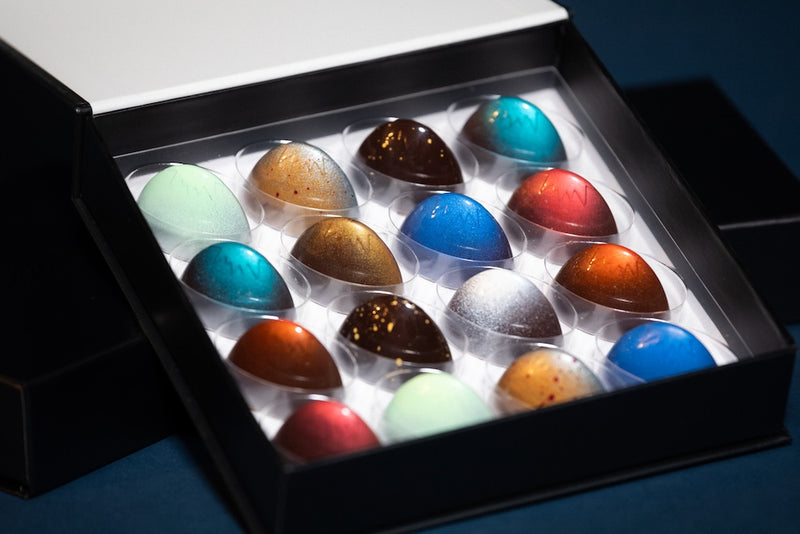 16-piece Assorted Chocolates